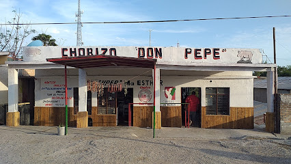 Chorizo don Pepe Empalme Tamaulipas