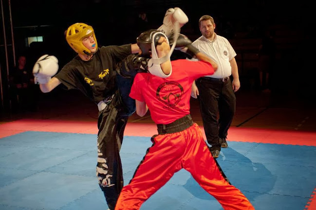 Kick-Boxing Gembloux - Sportschool