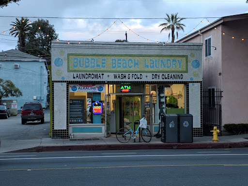 Laundromat «Bubble Beach Laundry», reviews and photos, 2633 Main St, Santa Monica, CA 90405, USA