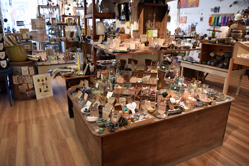 Gift Shop «The Rock and Art Shop», reviews and photos, 36 Central St, Bangor, ME 04401, USA