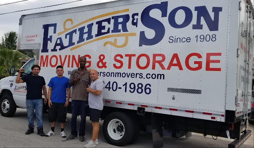 Moving Company «Downtown Moving & Storage», reviews and photos, 223 E Flagler St #422, Miami, FL 33131, USA