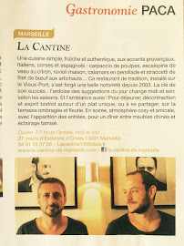 Photos du propriétaire du Restaurant LA CANTINE à Marseille - n°18