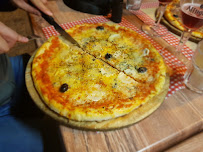 Pizza du Restaurant Le Pigalle à Orange - n°9