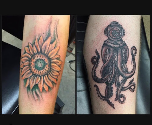 Explore apollo tattoo ideas, creative tattoo ideas in Shippensburg, available at Guerilla Tattoo