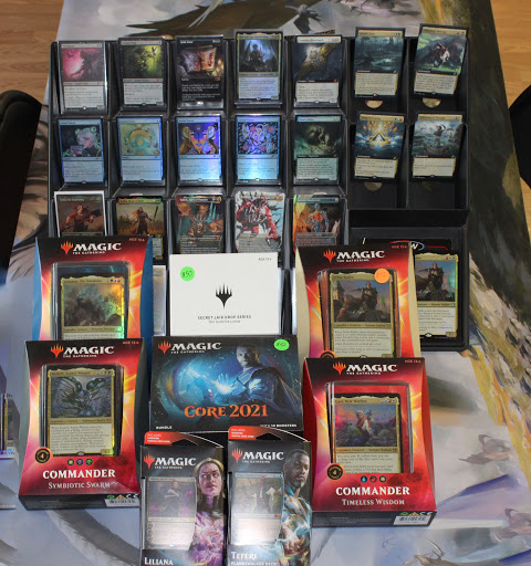 Game Store «Earth 383 Comics and Games», reviews and photos, 610 E Fearing St, Elizabeth City, NC 27909, USA