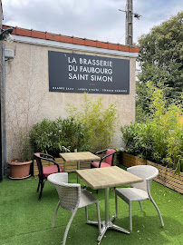 Atmosphère du Restaurant français Brasserie du Faubourg Saint Simon à Toulouse - n°4