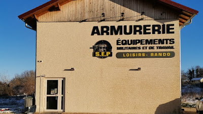 ARMURERIE SEP à Valdahon