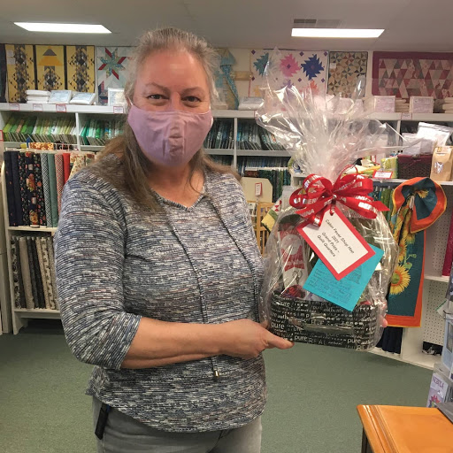 Fabric Store «Quilt Quarters», reviews and photos, 9840 N Michigan Rd, Carmel, IN 46032, USA