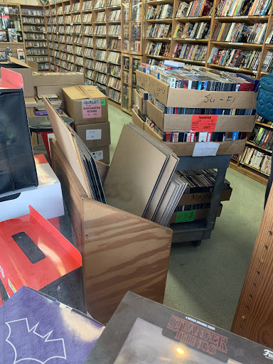 Book Store «Half Price Books», reviews and photos, 2036 Shattuck Ave, Berkeley, CA 94704, USA