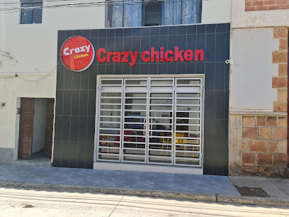 Crazy Chicken - Manuel Ascencio Padilla 338, Sucre, Bolivia