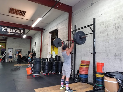 Cheap crossfit New York