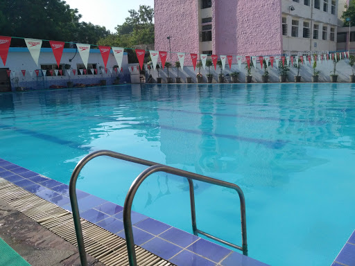 SM Paradise Swimming Pool