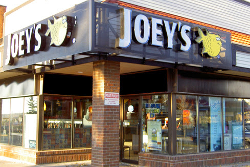 Joey's Seafood Restaurants Crowfoot