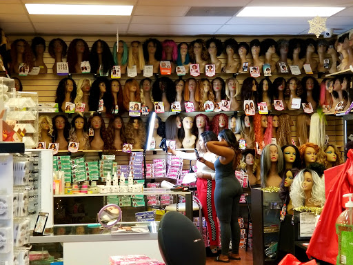 Beauty Supply Store «Get Sassy Beauty Supply», reviews and photos, 1368 N Arizona Ave #102, Chandler, AZ 85225, USA
