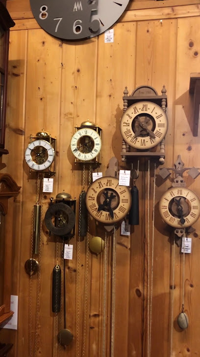 Clock Shop