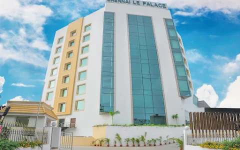 Hotel Chennai Le Palace image
