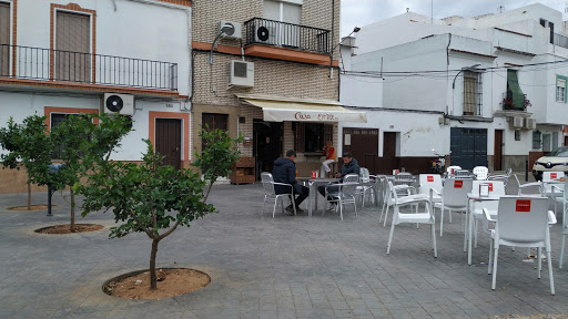 Restaurante CASA ORTIZ en Cantillana