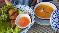 Plats et boissons du Restaurant laotien Bangkok à Osaka à Orléans - n°19