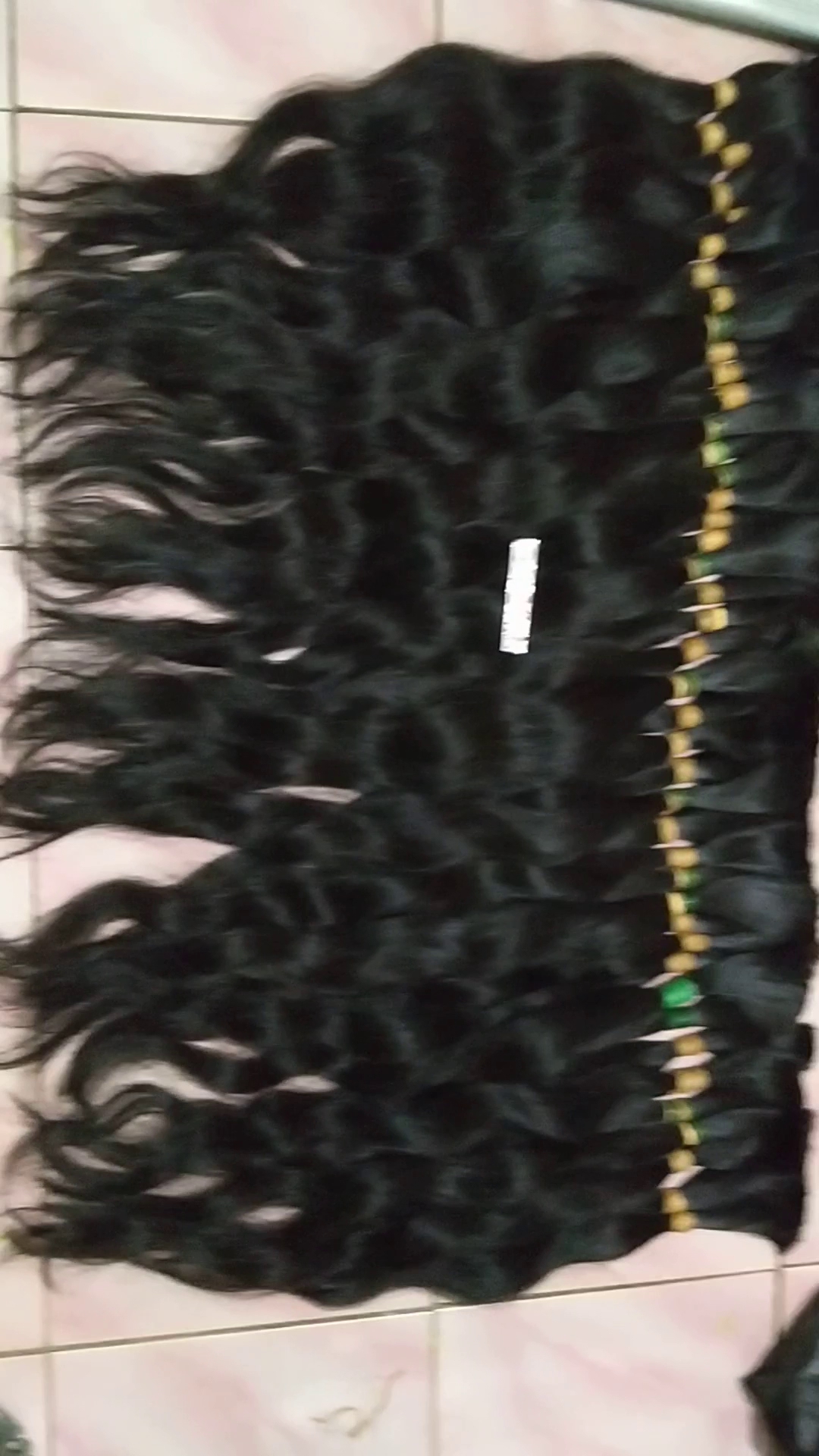 Hair extensions 100 remy virgin hair