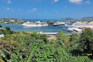 Castries City View Point image