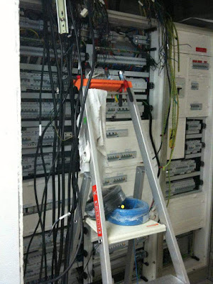 TOURELEC SAS à Colombes