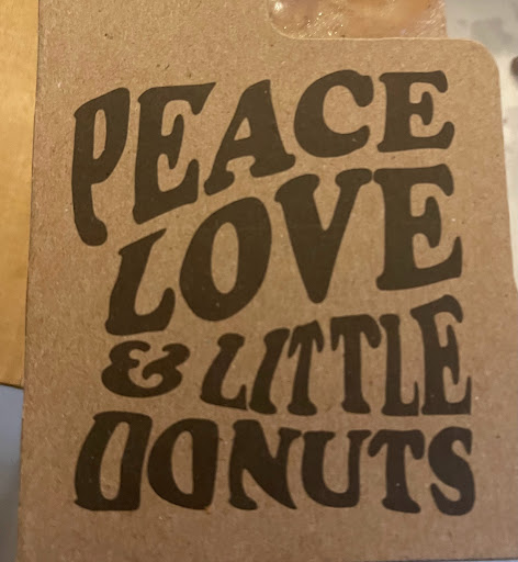 Donut Shop «Peace, Love And Little Donuts Of Green», reviews and photos, 3700 Massillon Rd, Uniontown, OH 44685, USA