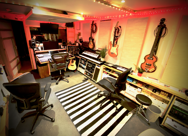 3507 Studio Recording