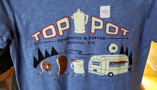 Donut Shop «Top Pot Doughnuts», reviews and photos, 18001 Bothell Everett Hwy, Bothell, WA 98012, USA