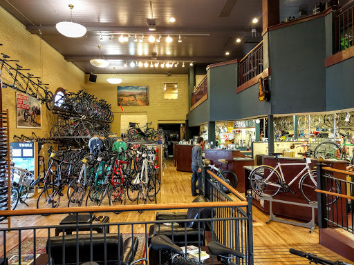 Bicycle Store «Great Northern Bicycle Company», reviews and photos, 425 Broadway N, Fargo, ND 58102, USA