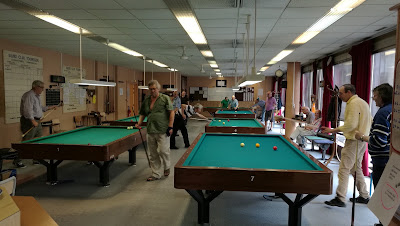 Ass Billard Club Tourangeau à Tours