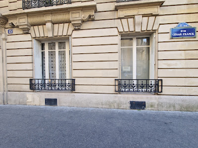 Vilanova Bruno à Paris
