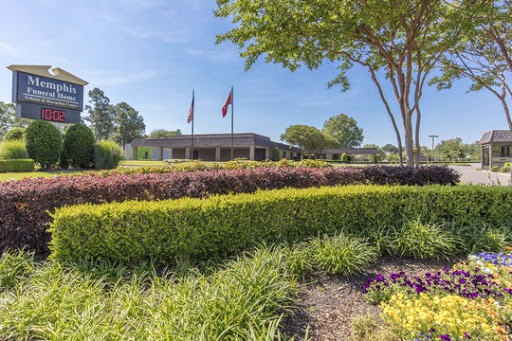 Funeral Home «Memphis Funeral Home», reviews and photos, 5599 Poplar Ave, Memphis, TN 38119, USA