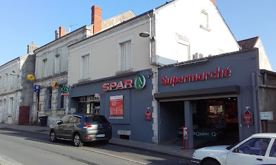 SPAR à Ardentes