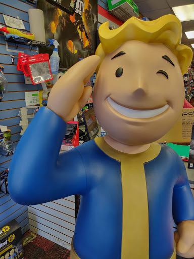 Video Game Store «GameStop», reviews and photos, 128 Broad St, Elizabeth, NJ 07201, USA