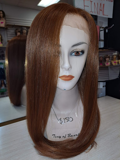 Wig Shop «LA Wigs & Hair Extensions & Costumes», reviews and photos, 932 W College Ave, Santa Rosa, CA 95401, USA