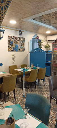 Atmosphère du Restaurant tunisien Dar Diafa à Vitry-sur-Seine - n°5