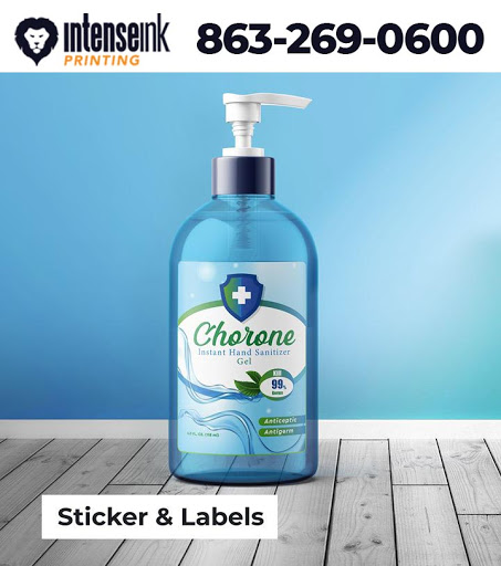 Graphic Designer «Intense Ink», reviews and photos, 2119 S 30th St #3, Haines City, FL 33844, USA