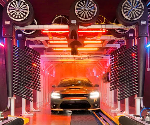 Snappy's Express Wash en Phenix City