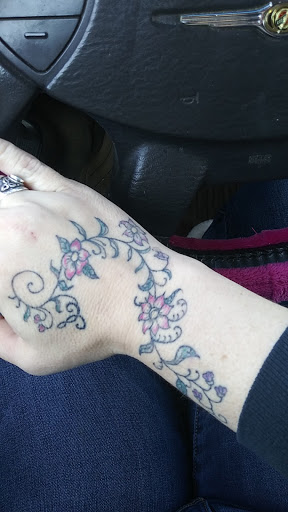 Explore bg3 tattoo ideas, creative tattoo ideas in Paducah, available at The In-Skin Studio Inc