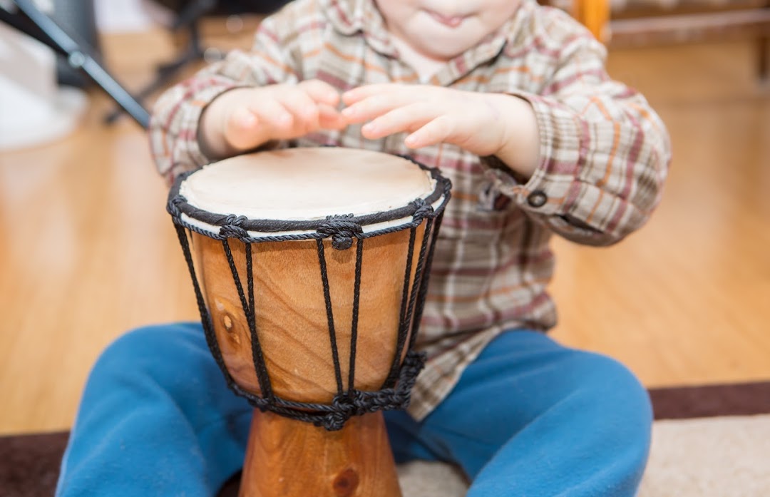 Little Groove Baby and Toddler Music Class - Brookline