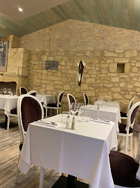 Atmosphère du Restaurant gastronomique Le Clos du Roy à Saint-Émilion - n°4