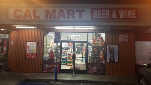 Cal Mart Beer & Wine Food Str