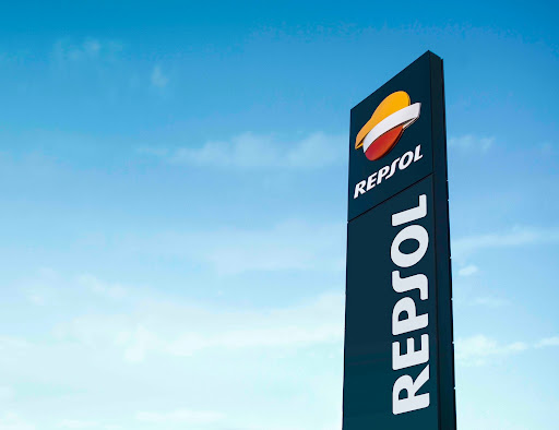 Estación de Servicio Repsol en Robleda, Salamanca