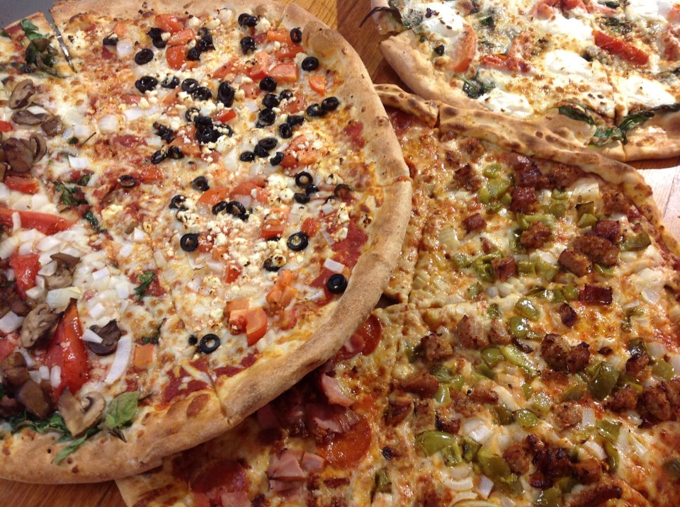 Spinner Pizza & Burrito 02660