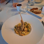 Photo n°2 de l'avis de Chevalier.a fait le 05/08/2021 à 18:17 sur le  Vittorio al Mare à Genoa