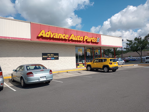 Auto Parts Store «Advance Auto Parts», reviews and photos, 3124 Lee Hwy, Bristol, VA 24201, USA