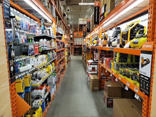 Home Improvement Store «The Home Depot», reviews and photos, 4120 GA-20, Buford, GA 30518, USA