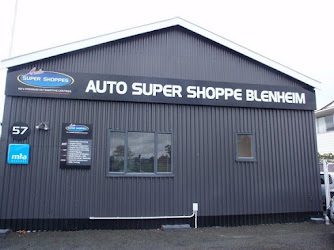 Auto Super Shoppe Blenheim