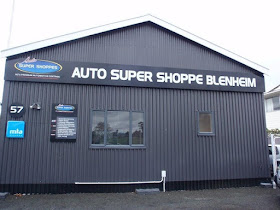 Auto Super Shoppe Blenheim