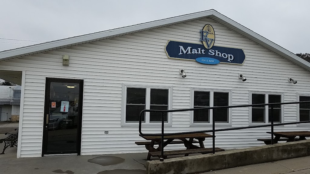 EV Malt Shop 52316
